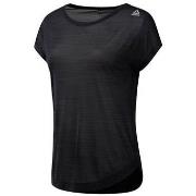 T-shirt Korte Mouw Reebok Sport Wor AC Tee