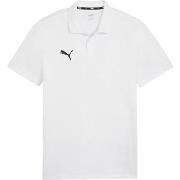 T-shirt Korte Mouw Puma Team Goal Casuals