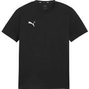 T-shirt Korte Mouw Puma Team Goal Casuals