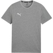 T-shirt Korte Mouw Puma Team Goal Casuals