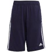 Korte Broek adidas Essentials 3-stripes Knit