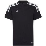 T-shirt Korte Mouw adidas Condivo 22 Polo