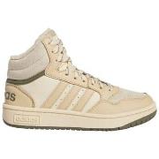 Laarzen adidas Hoops Mid 3.0