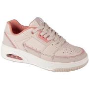 Lage Sneakers Skechers Uno Court Courted Style