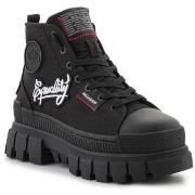 Laarzen Palladium Revolt Hi Patch