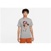 T-shirt Korte Mouw Nike Air Jordan Game 5