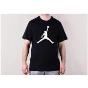 T-shirt Korte Mouw Nike Air Jordan Iconic Jumpman
