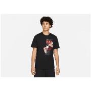 T-shirt Korte Mouw Nike Air Jordan Game 5