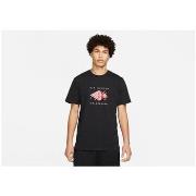 T-shirt Korte Mouw Nike Air Jordan Flight Essential
