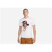 T-shirt Korte Mouw Nike Air Jordan Game 5