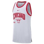 T-shirt Korte Mouw Nike Chicago Bulls