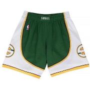 Korte Broek Mitchell And Ness Nba Swingman Seattle Supersonics