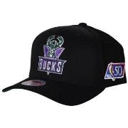 Pet Mitchell And Ness 50th Anniversary Patch Milwaukee