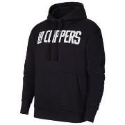 Sweater Nike Nba Los Angeles Clippers City Edition Logo