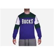 Sweater Mitchell And Ness Milwaukee Bucks
