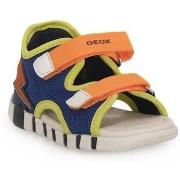 Sandalen Geox B455PA01454C0685