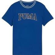 T-shirt Korte Mouw Puma Squad