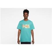 T-shirt Korte Mouw Nike Air Jordan Brand Graphic Crew 3
