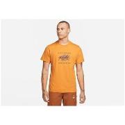 T-shirt Korte Mouw Nike Air Jordan Flight Essential