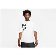 T-shirt Korte Mouw Nike Air Jordan 23 Engineered Wordmark