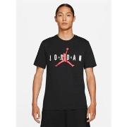 T-shirt Korte Mouw Nike Air Jordan Wordmark
