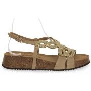 Sandalen Grunland SB1343BEIGE