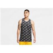 T-shirt Korte Mouw Nike Giannis Sleeveless Printed