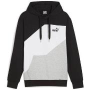 Sweater Puma Power Colorblock