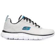 Lage Sneakers Skechers Track-ripkent