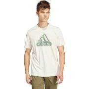 T-shirt Korte Mouw adidas Growth Badge Graphic