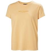 T-shirt Korte Mouw Helly Hansen Allure