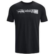 T-shirt Korte Mouw Under Armour 1376830001