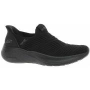 Lage Sneakers Skechers Bobs Infinity Daily Vision Black