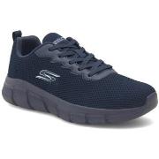 Lage Sneakers Skechers Bobs B Flex Chill Edge