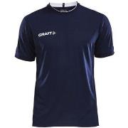 T-shirt Korte Mouw Craft Progress Practise