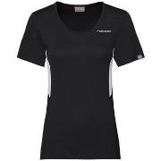 T-shirt Korte Mouw Head Club Technical