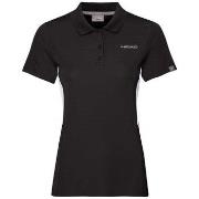 T-shirt Korte Mouw Head Club Technical