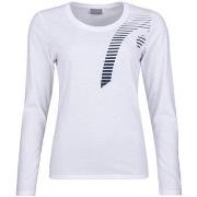 T-shirt Korte Mouw Head Club Linda