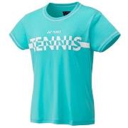 T-shirt Korte Mouw Yonex Tennis Print