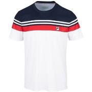 T-shirt Korte Mouw Fila Malte