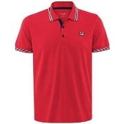 T-shirt Korte Mouw Fila Polo Piro