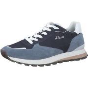 Lage Sneakers S.Oliver Leder