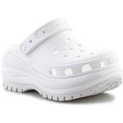 Klompen Crocs Mega Crush Clog