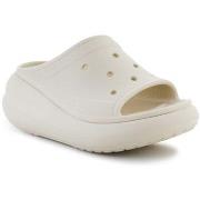 Teenslippers Crocs Crush Slide Bone Os
