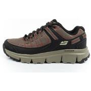 Lage Sneakers Skechers 237620OLBK