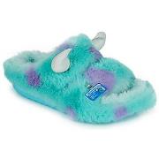 Slippers Crocs Monsters Sulley Cls Czy Sndl