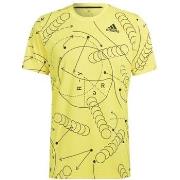 T-shirt Korte Mouw adidas Club