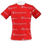 T-shirt Korte Mouw Champion Freizei tshirt