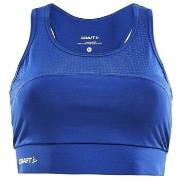 T-shirt Korte Mouw Craft Sport-bh Top Rus