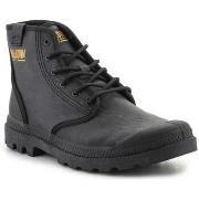 Laarzen Palladium Pampa Hi Coated